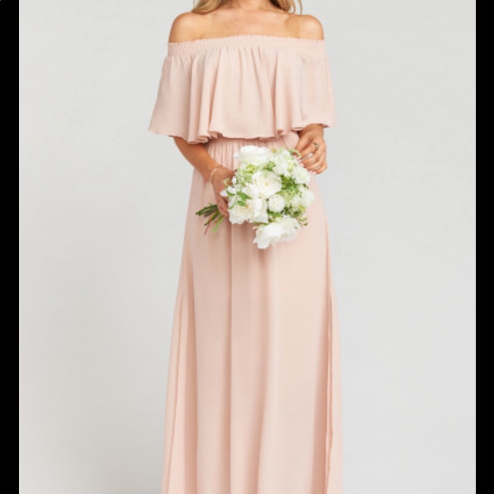 Show Me Your Mumu Hacienda Maxi Dress
